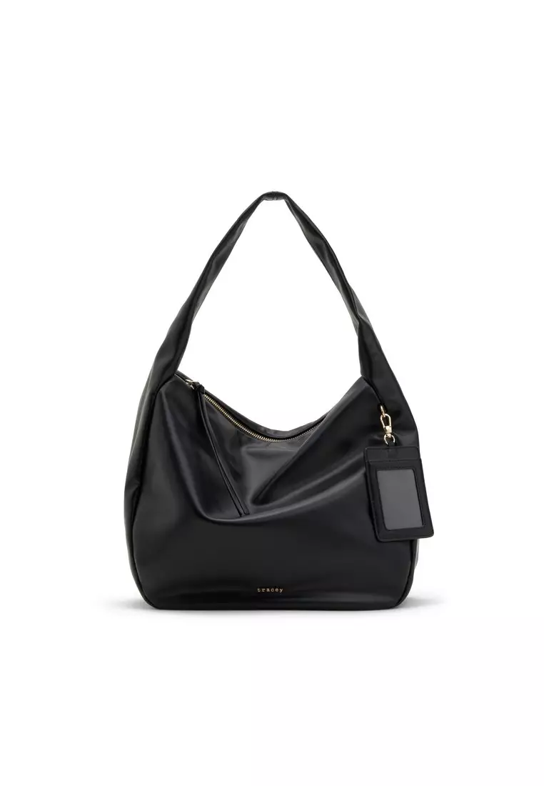 Tracey The Conscious Edit: Slouchy Hobo Tote Bag