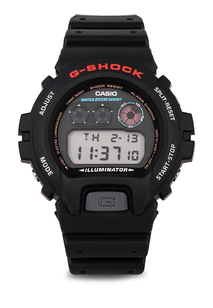 casio g shock 1289 dw 6900 st