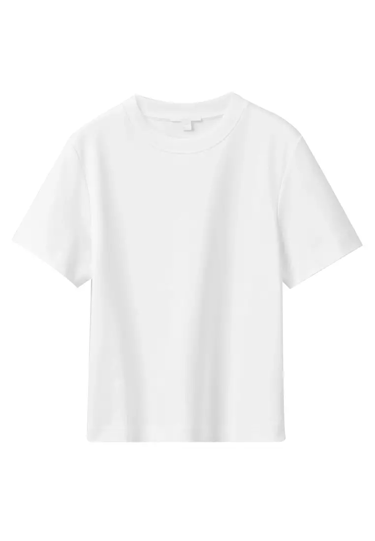 Buy COS Slim-Fit T-Shirt 2025 Online ZALORA Philippines