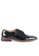 Bristol Shoes black Branigan Black Cap-toe Oxford 5BB1ESHC5C1C4DGS_1