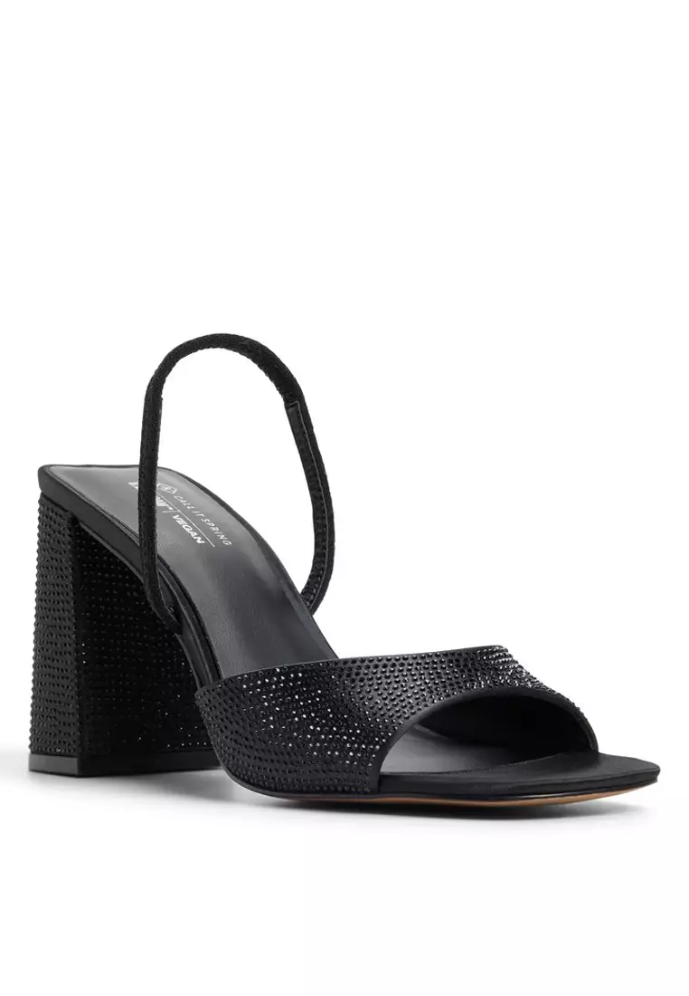 Chellsea Chunky Heels