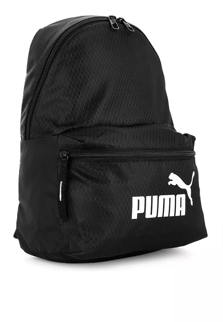 Puma 2025 bookbags black