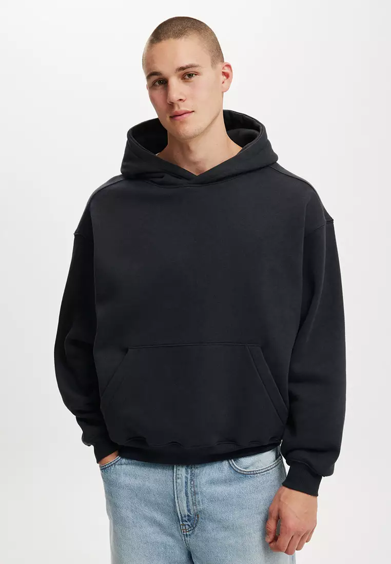 Box Fit Hoodie