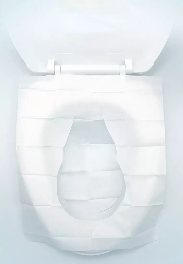 Buy A FRENZ 10 Packs (100 Sheets) Travel Sanitary AntiBacterial