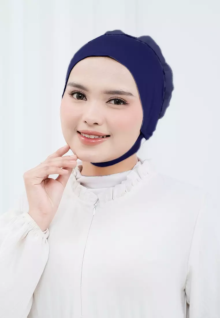 INNER CIPUT CEPOL ROSE - NAVY