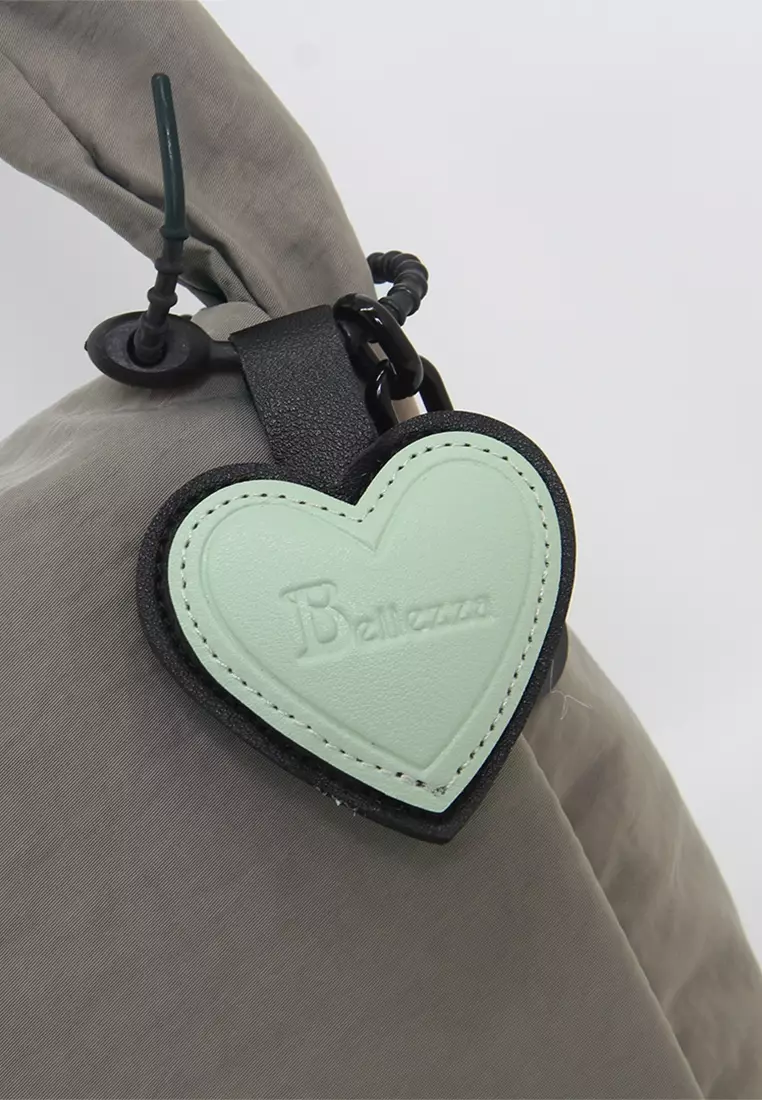 Bellezza Shoulder Bag MSH9805 Grey