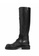 Twenty Eight Shoes black Dark side Faux Leather Long Boots 556-2 D2273SH9A9E606GS_3