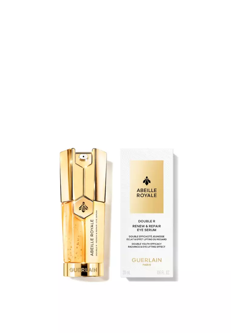 GUERLAIN - 殿級蜂皇再生修護雙效眼精華 20ml