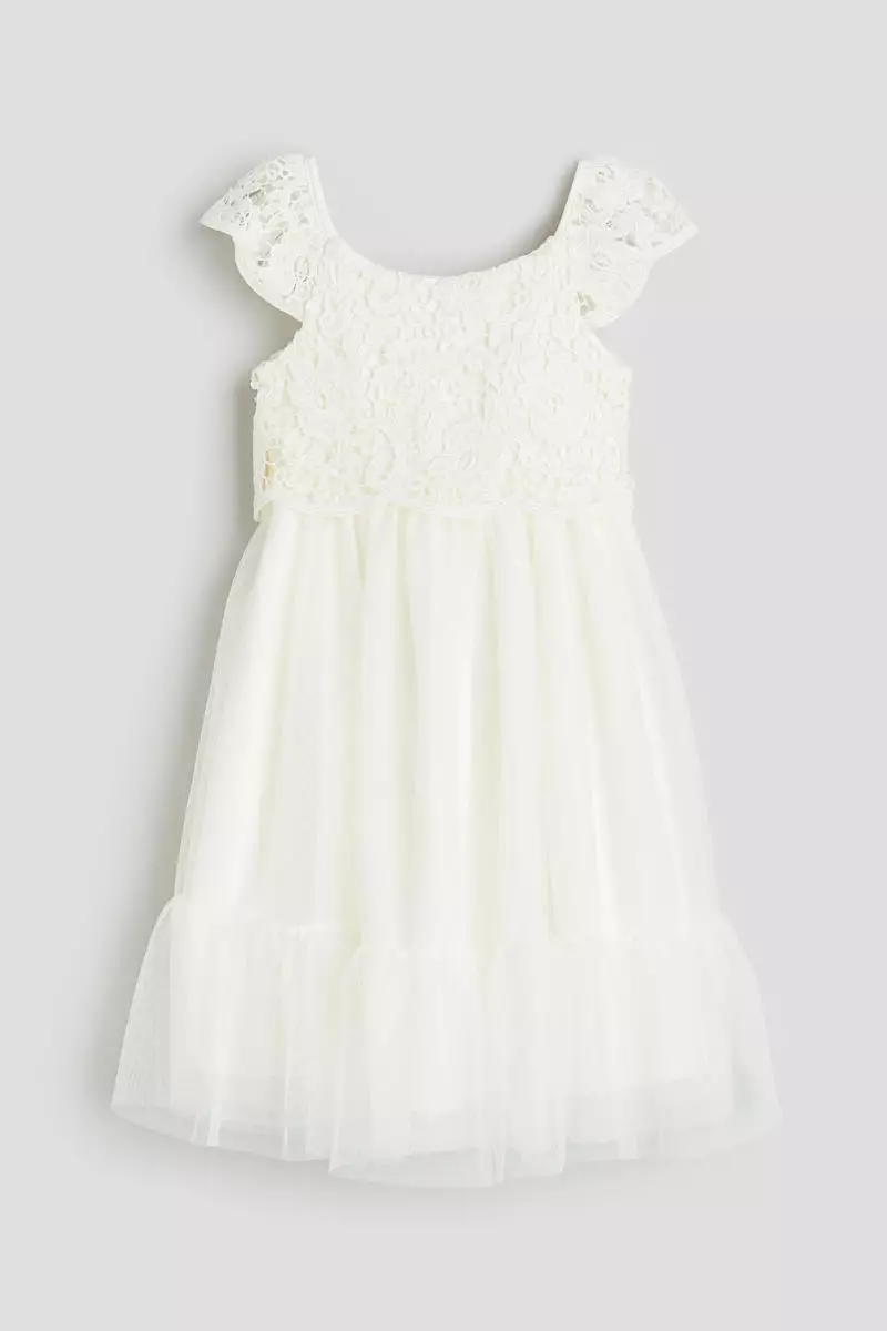 Girls dresses at clearance h&m