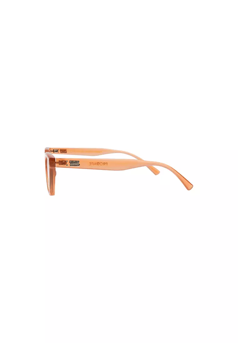 Cookie Unisex UV400 Sunglasses - Fashionable Everyday Wear - Sorbet