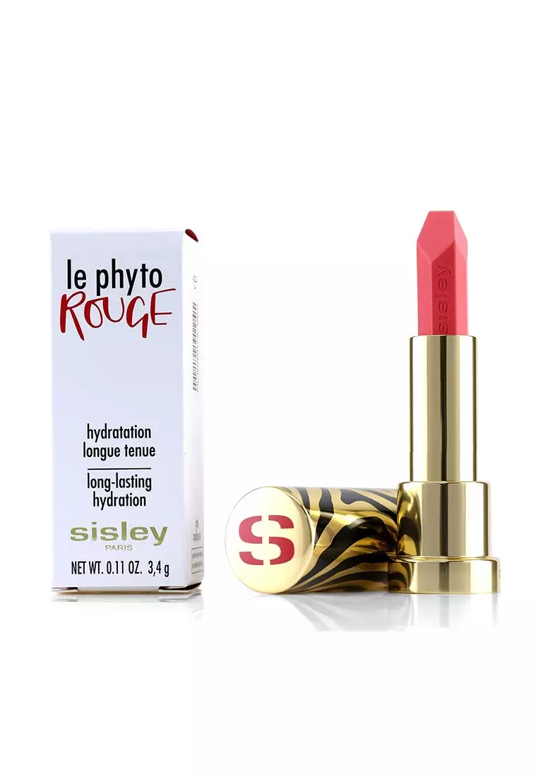 Discount on Sisley  shoes - SKU: Sisley - Le Phyto Rouge Long Lasting Hydration Lipstick - # 22 Rose Paris 3.4g/0.11oz