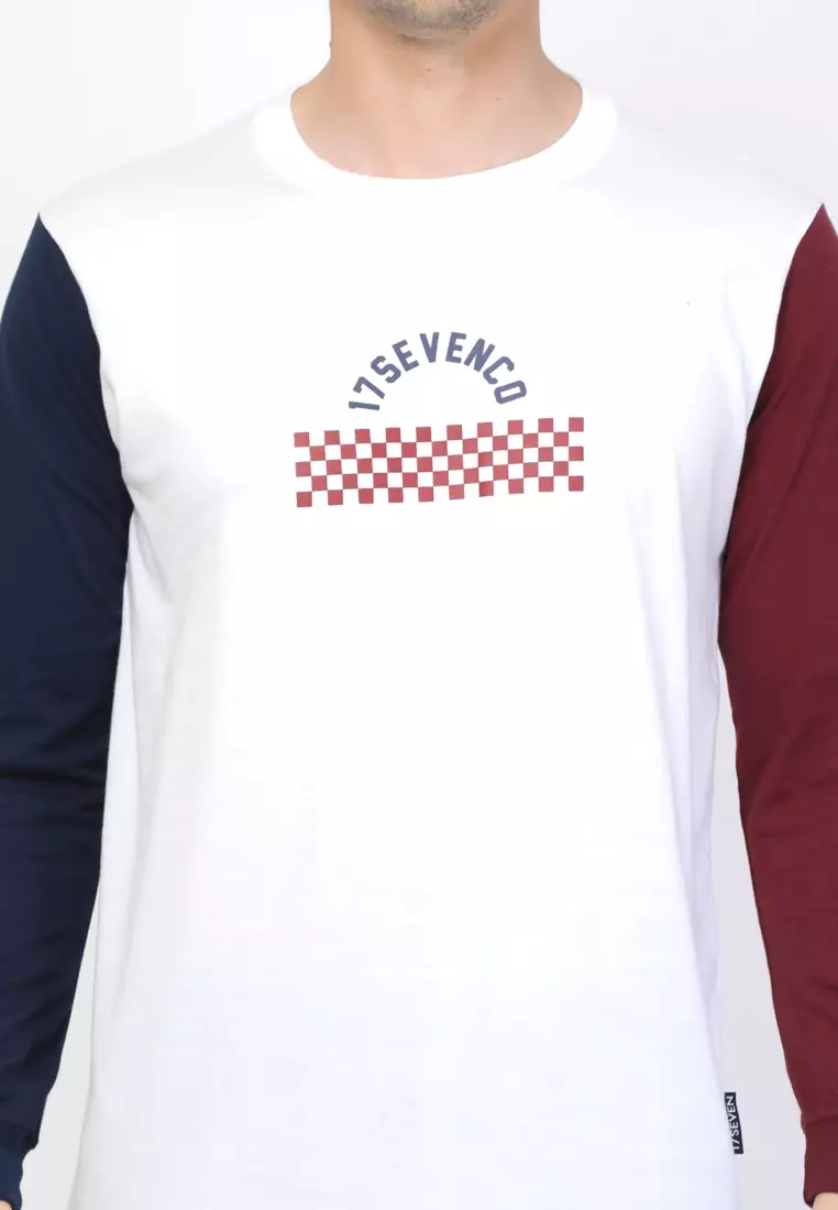 Jual 17seven Original Longsleeve 0031RACER Original 2025 ZALORA