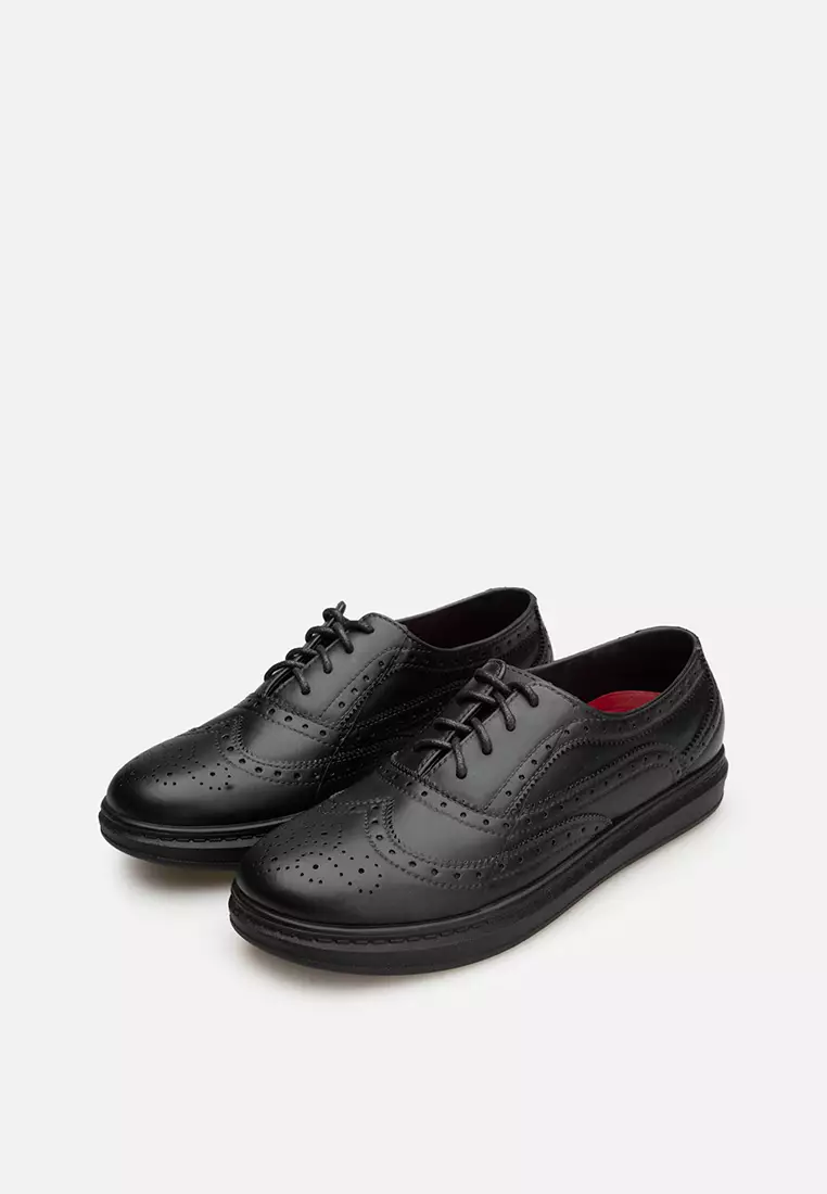 World balance easysoft black shoes hot sale