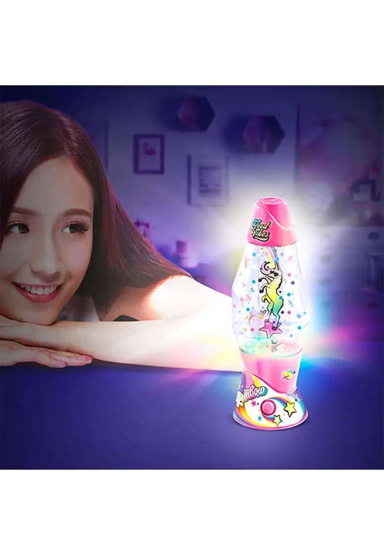 Canal Toys - Mini Lava Lamp DIY Rainbow