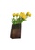 DILAS HOME 5pc Artificial Tulip Bunch Set (Yellow) 198DDHLB8A4CF6GS_2