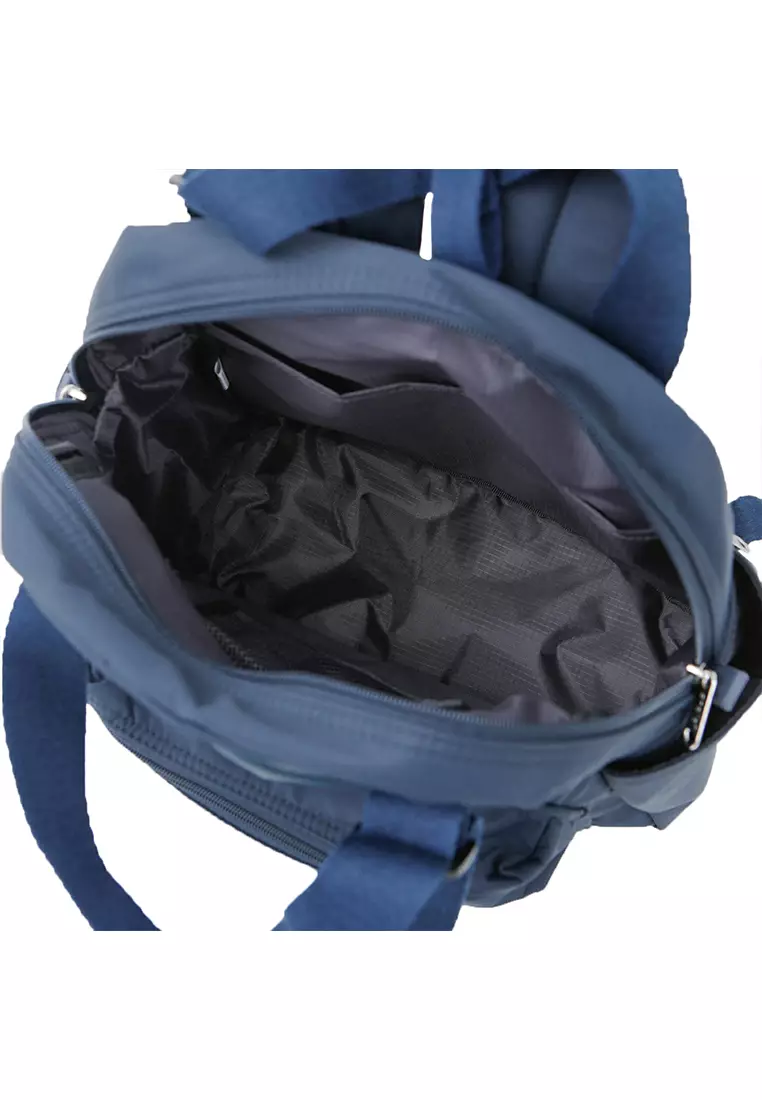 anello [official store] BASE 2WAY A4 rucksack