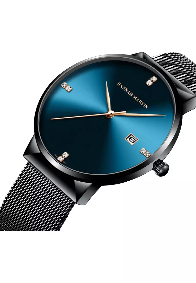 Nighty Men Stainless Quartz Watch