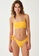 DAGİ yellow Yellow Bikini Bottom, Tie Side, Low Rise, Rear Coverage,  Swimwear for Women 99AC2US48C8A13GS_3