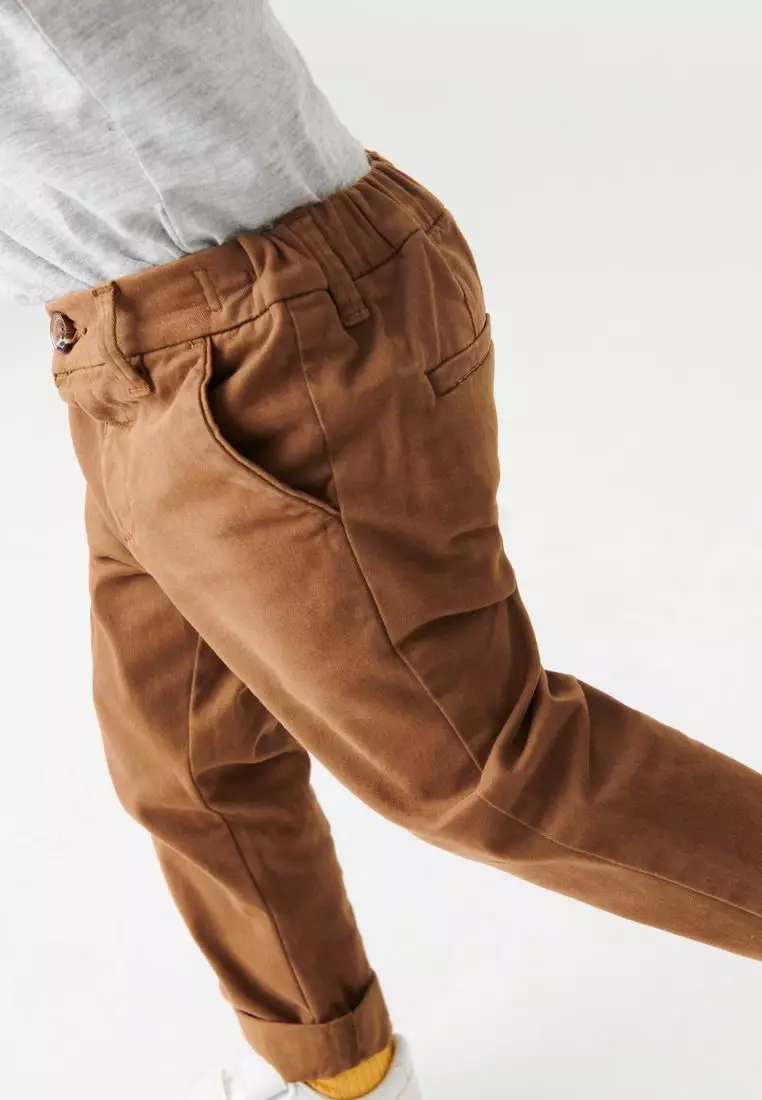 Stretch Chinos
