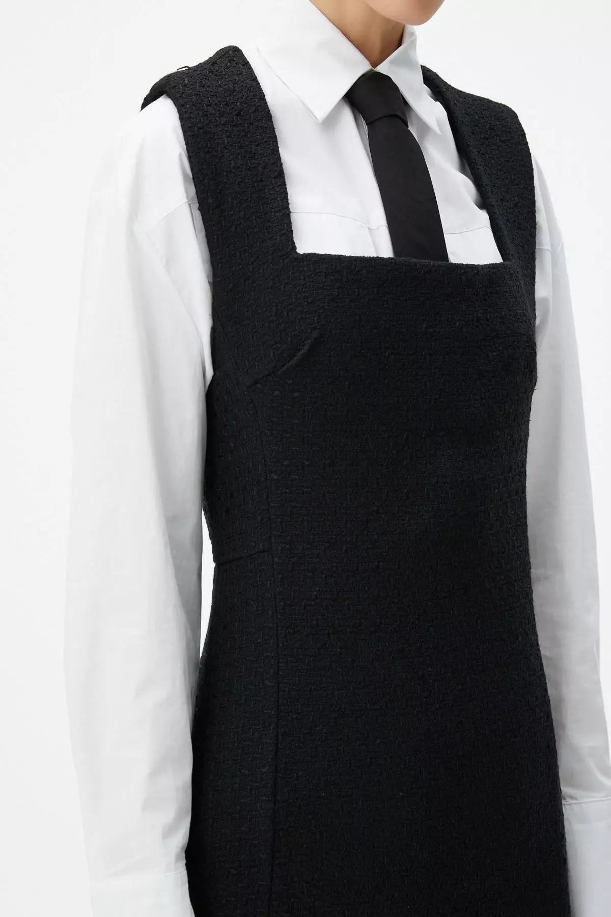 Buy KOTON Tweed Mini Dress 2025 Online | ZALORA