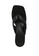 London Rag black Mid Heel Thong Sandal in Black 3D0DDSHA2E0FFEGS_6