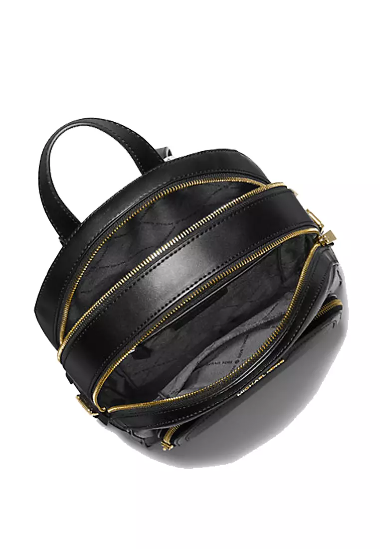 MICHAEL KORS Michael Kors Jaycee Medium Pebbled Leather