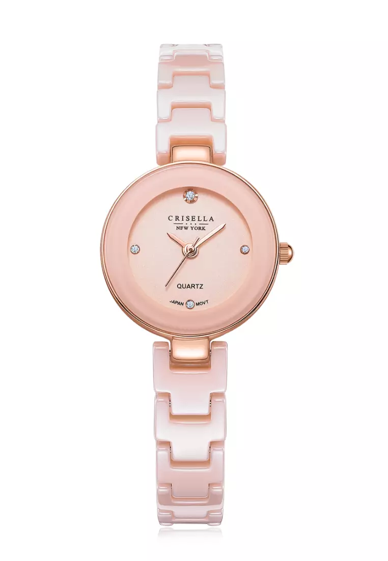 Crisella ELEGANT MINI CERAMIC WATCH 2024 Buy Crisella Online