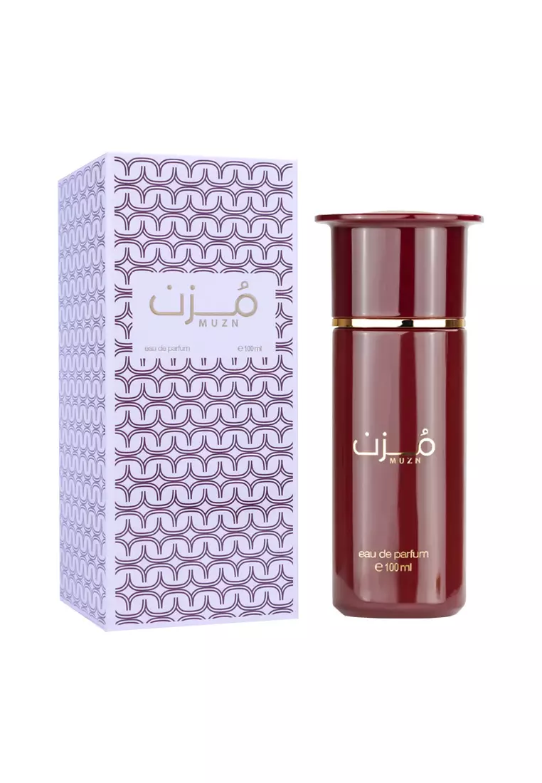 Ahmed Al Maghribi Muzn EDP Unisex 100 ML