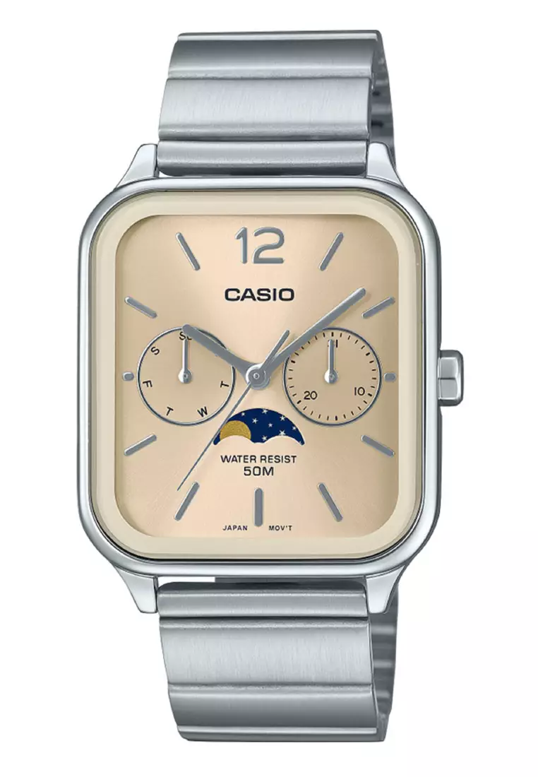 Analog Watch MTP-M305D-9A