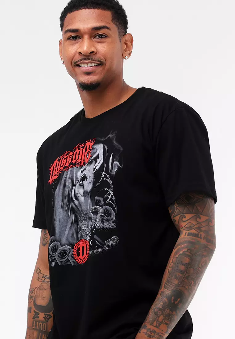 Round Neck Regular Fit T-Shirt