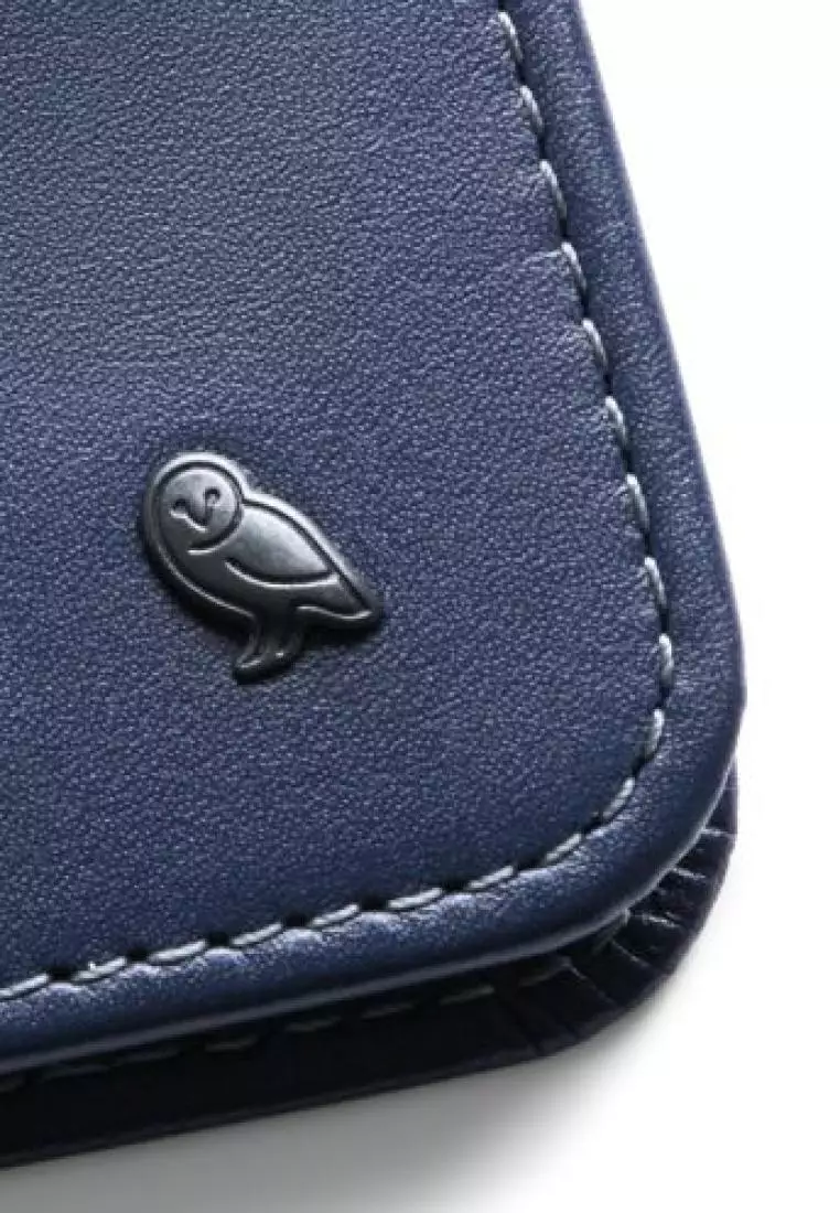 Bellroy Hide & Seek Wallet HI (RFID Protected) - Navy