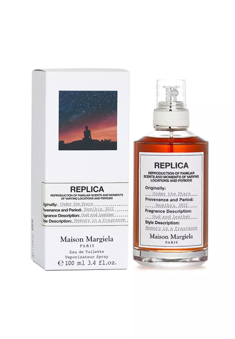 MAISON MARGIELA - Replica Under The Stars Eau De Toilette Spray 100ml/3.4oz