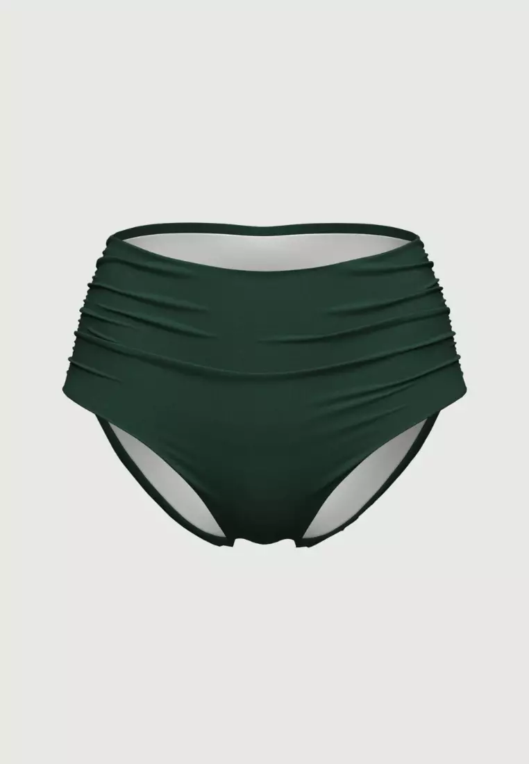 Core Solid Baobab High Waist Bikini Bottom