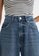 H&M blue Loose Straight High Jeans 8F1F3AAF9390FAGS_3