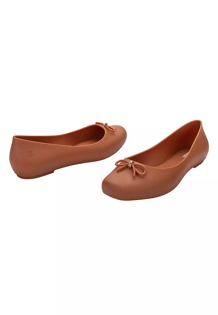 線上選購 Melissa Melissa Aura Basic Women Flats | ZALORA 台灣