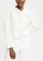 ESPRIT white ESPRIT Sustainable sweatshirt hoodie AEBCBAA193C5C9GS_2