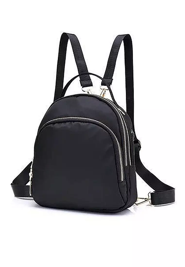 Chain strap hot sale mini backpack