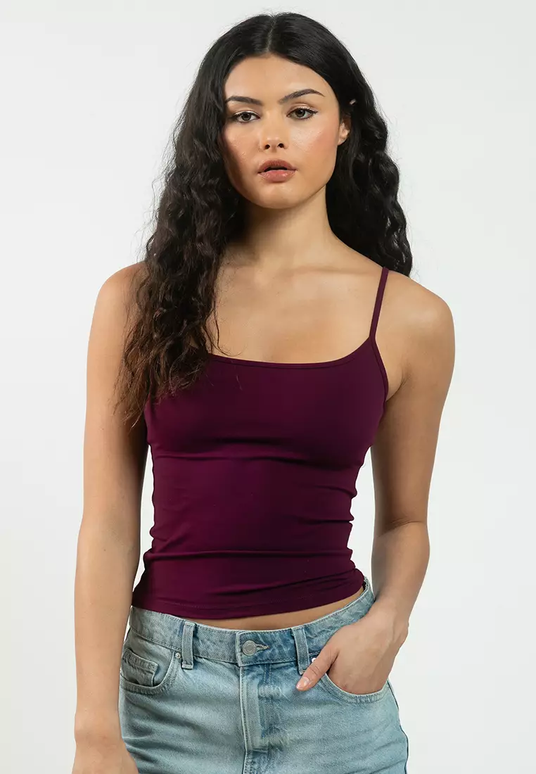 Hold Me Cami Top