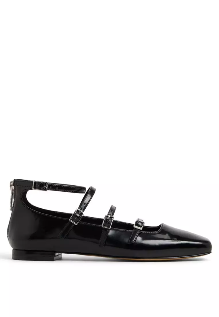 Nelta Strappy Flats