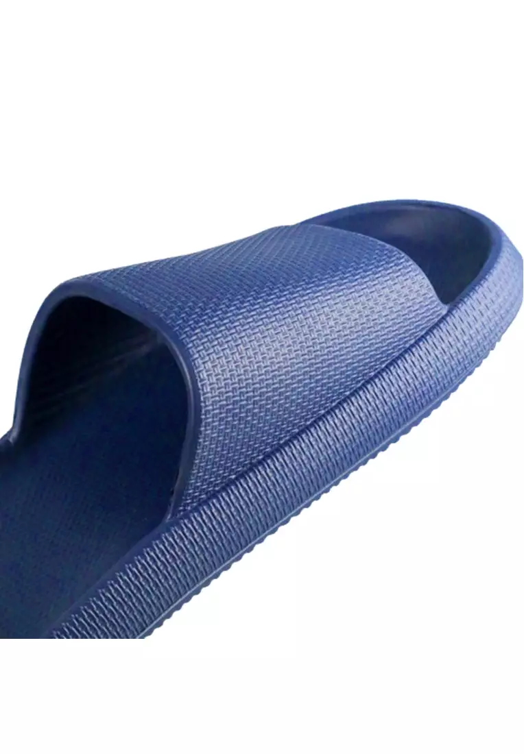 Sandal Rumah Anti-Slip Slipper EVA Soft Unisex Size M ORIGINAL - Blue