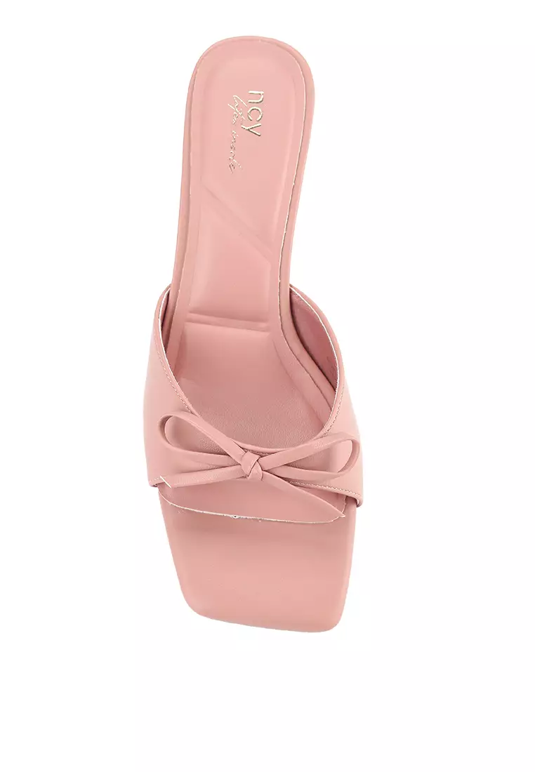 Adelina J2477-8 Heels Pink