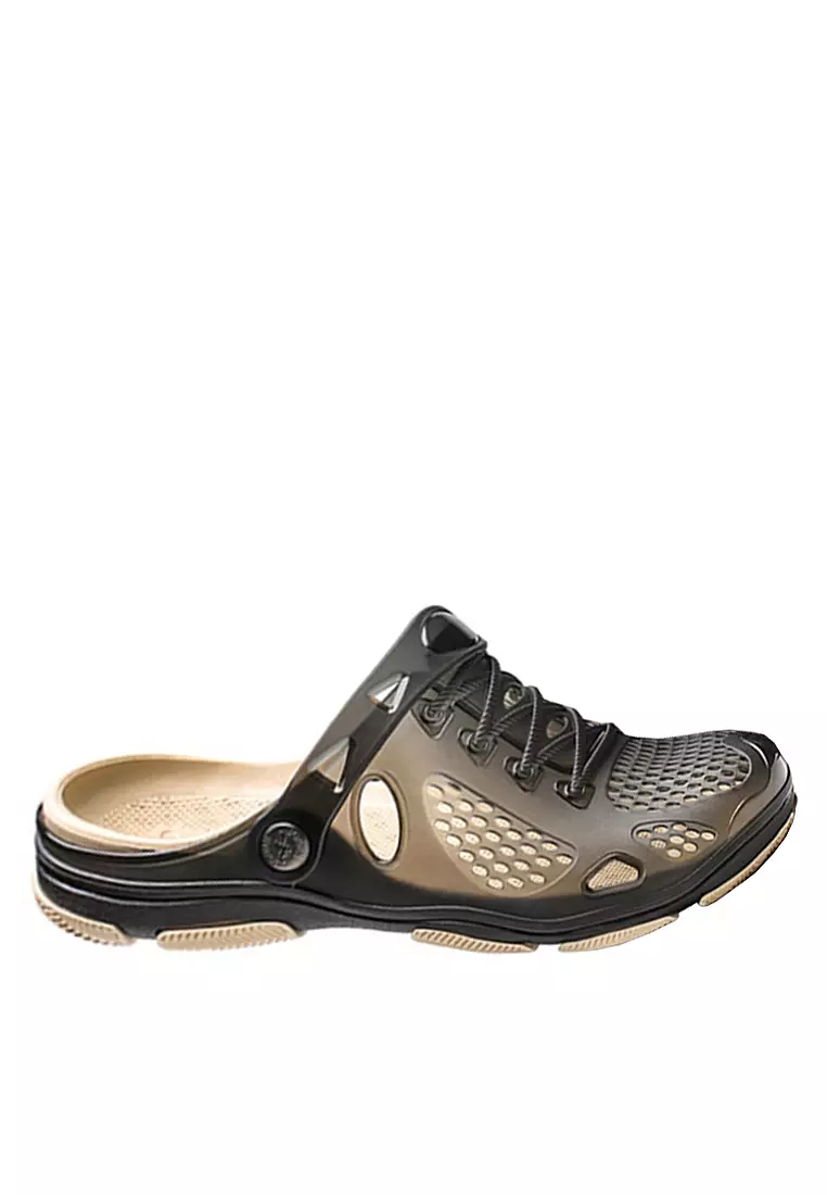 Discount on Twenty Eight Shoes  shoes - SKU: VANSA Waterproof Rain and Beach Sandals VSM-R905