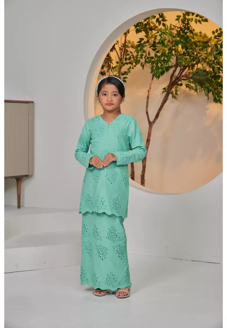 Kebarung Sulaman Kasih Emilyn For Kids