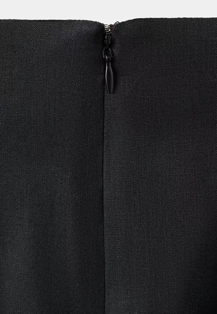 Midi Skirt
