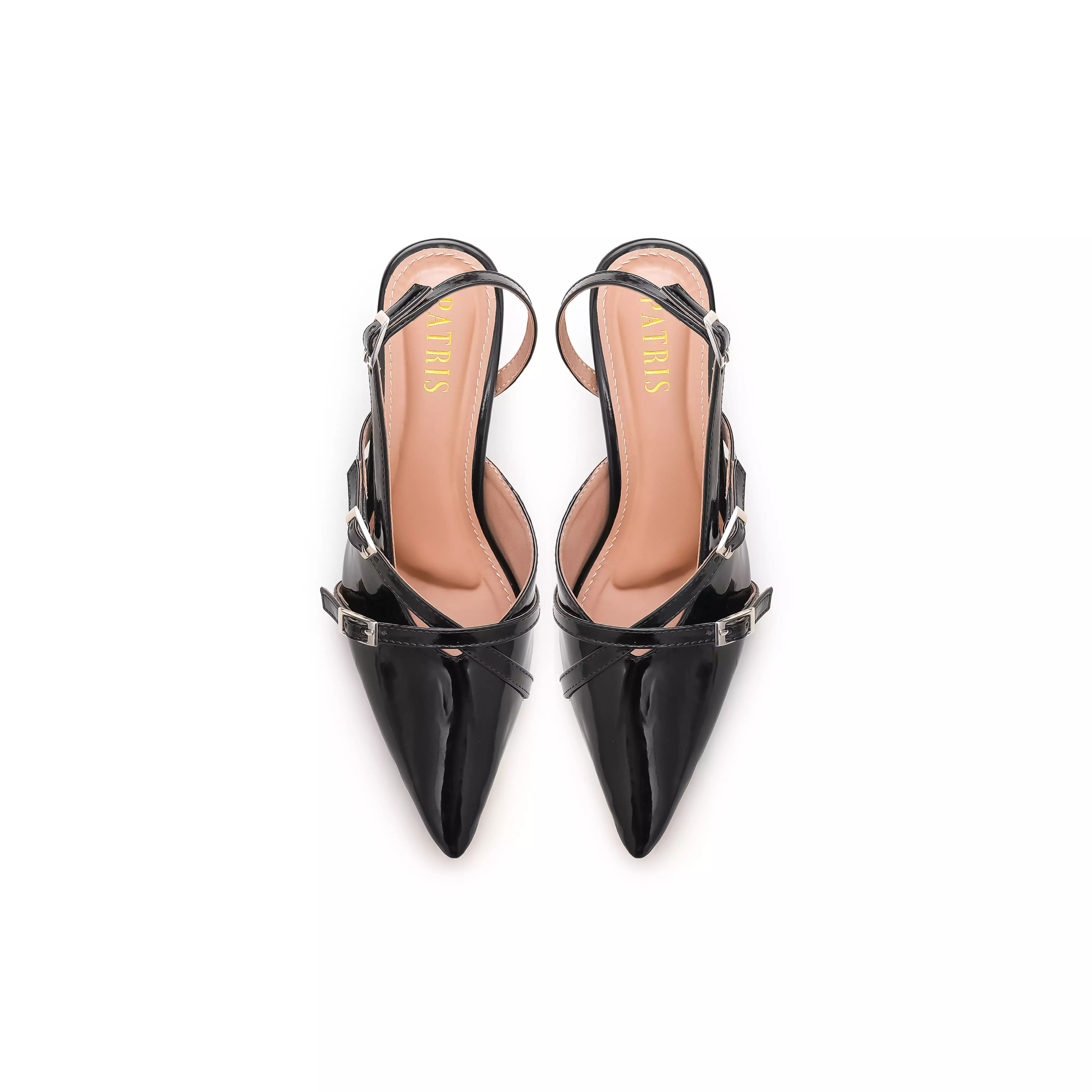 PATRIS Cleya Mules Wanita Heels / Hak 5 Cm