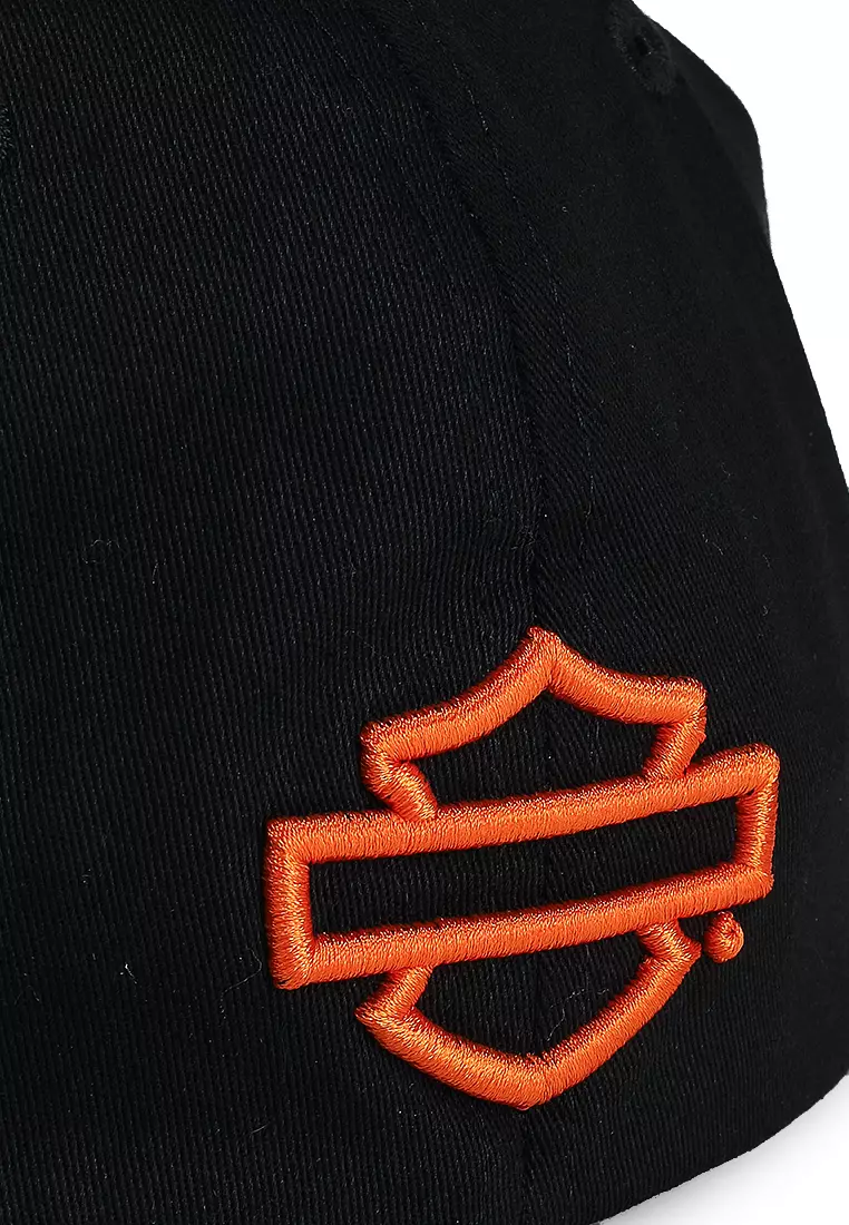 H-D® Softail Stretch Fit Cap