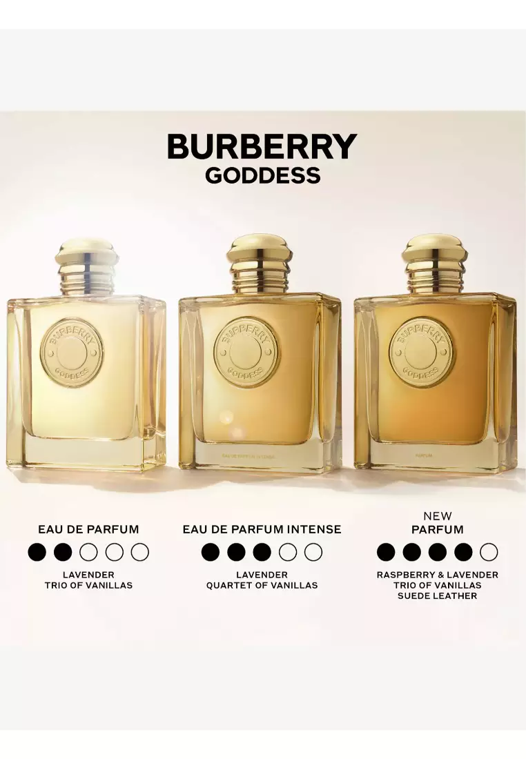 Buy Burberry Burberry - Goddess Parfum 50ml 2026 Online | ZALORA