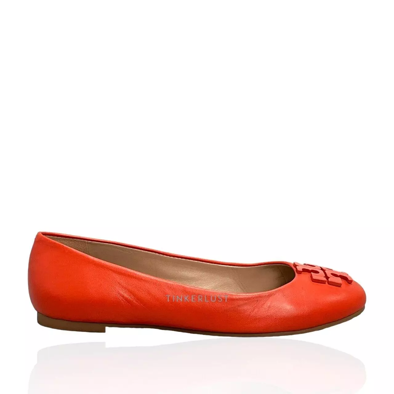 Tory burch lowell 2 ballet flat outlet