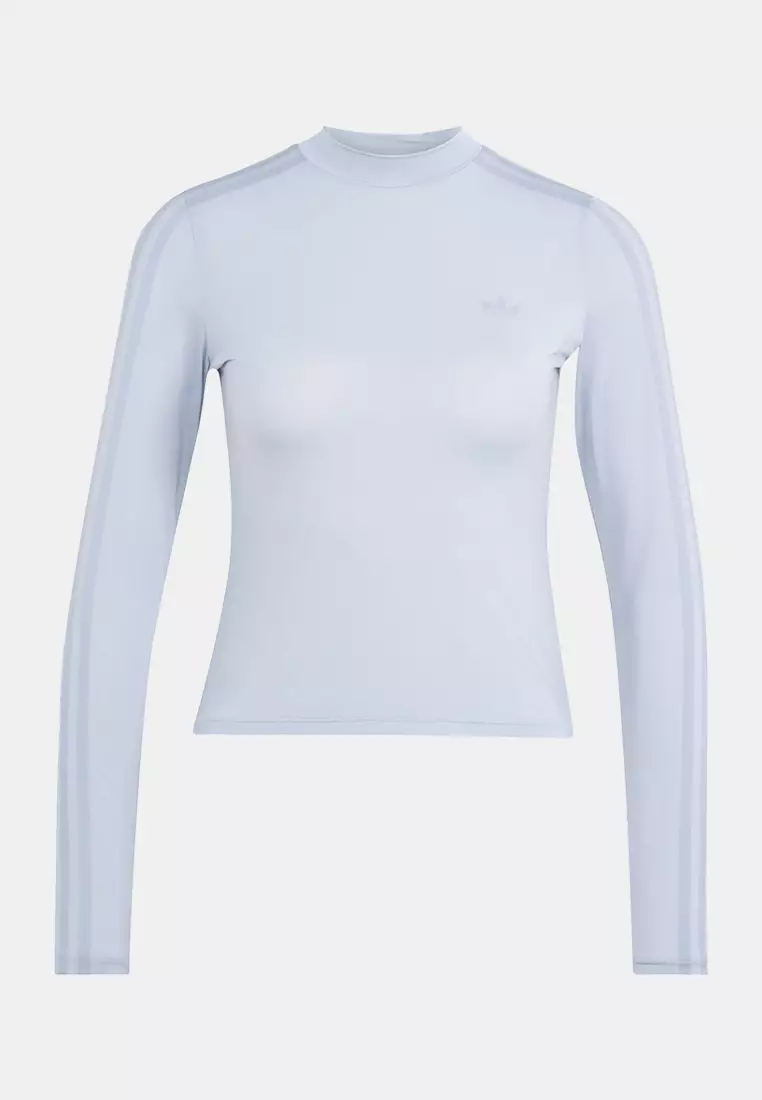 Adiluna Season 2 x Jennie Sheer Long Sleeves Tee