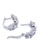 BELLE LIZ silver Camille Silver Resplendent Earrings 1E46DAC312E069GS_4